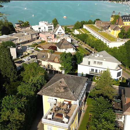 Gästehaus Gertrude Velden am Wörthersee Exterior foto