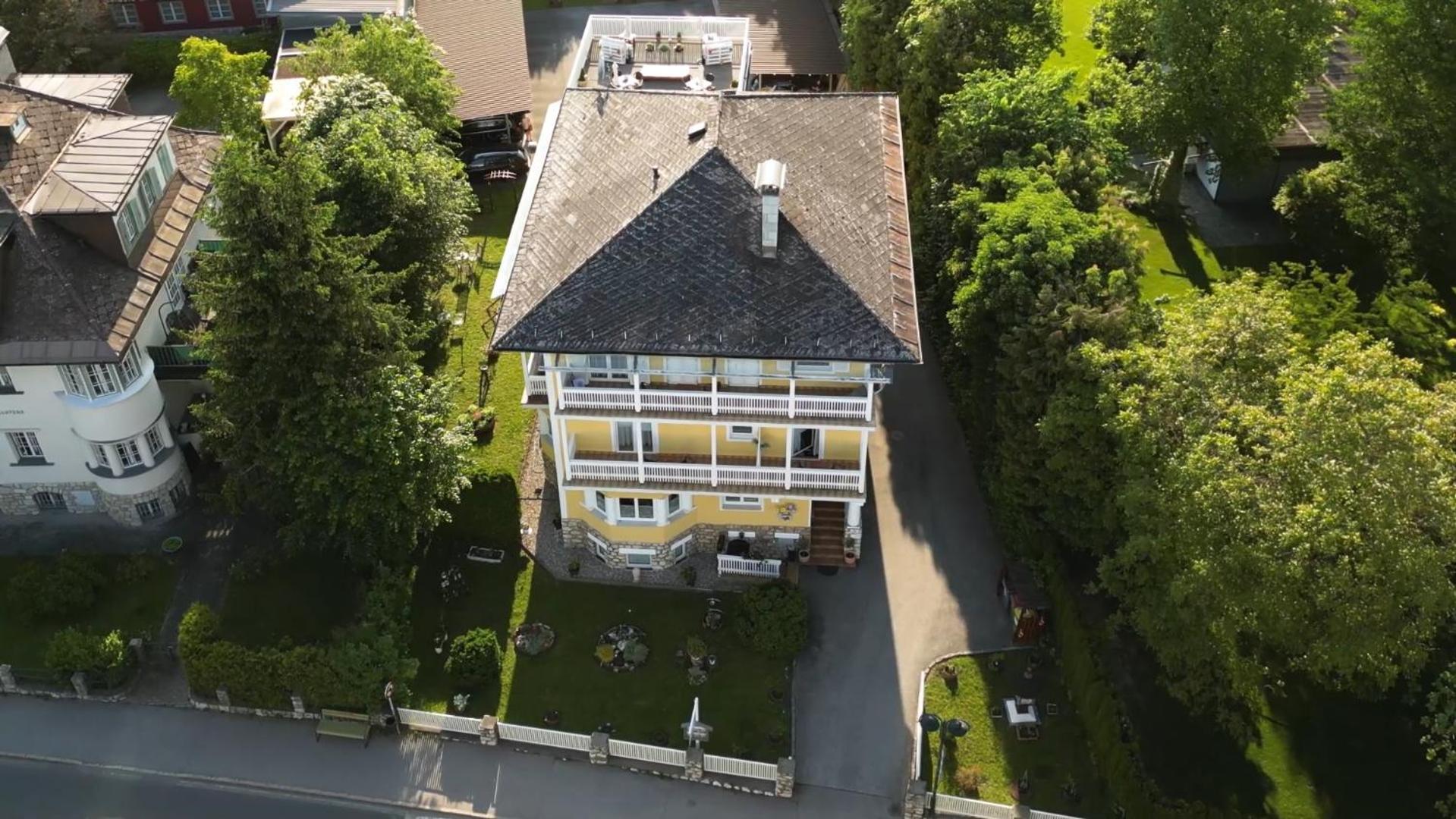 Gästehaus Gertrude Velden am Wörthersee Exterior foto
