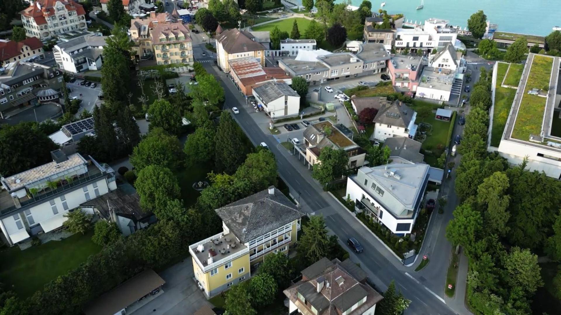 Gästehaus Gertrude Velden am Wörthersee Exterior foto